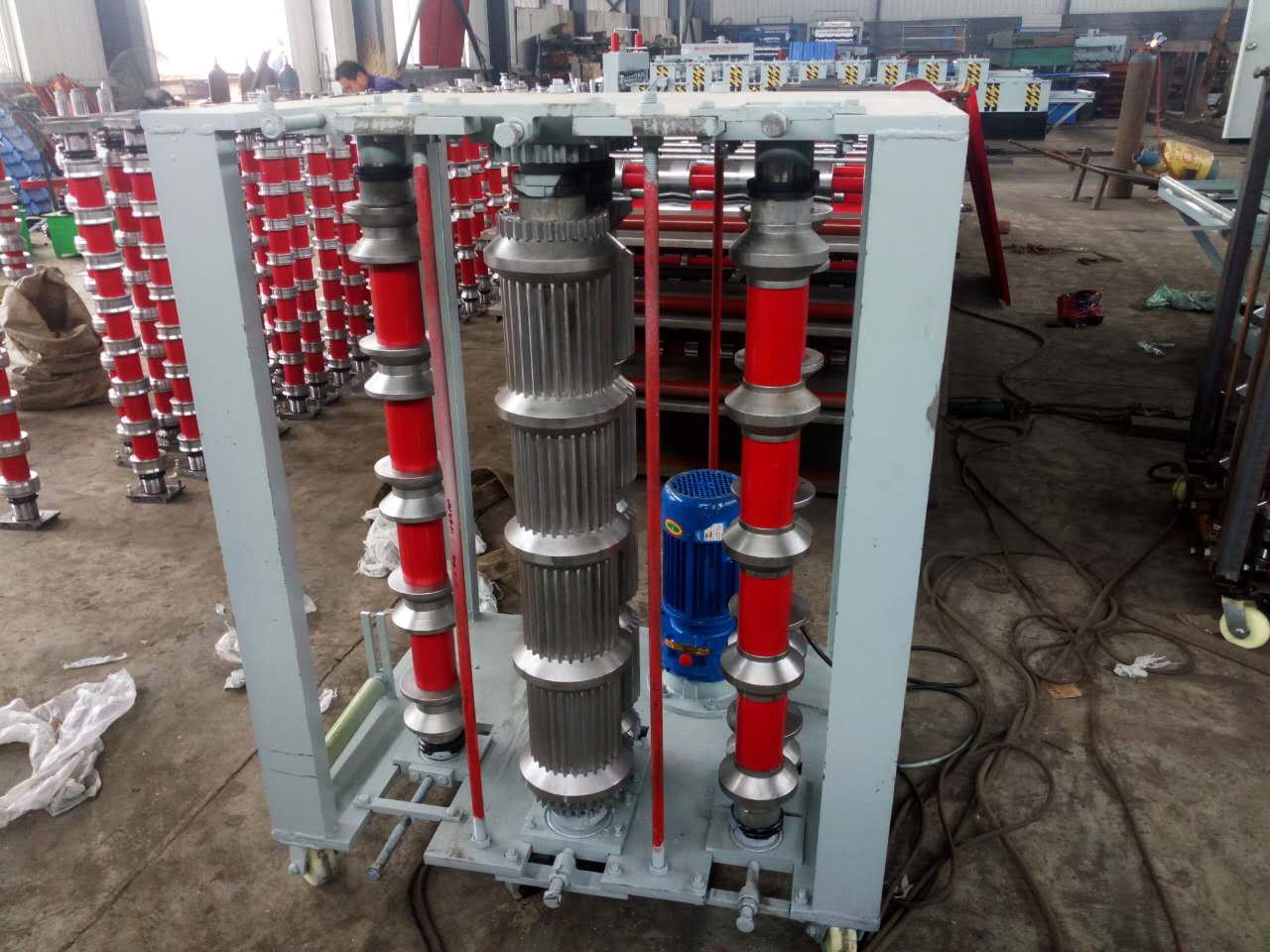 壓瓦機廠家直銷 壓瓦機廠家直銷